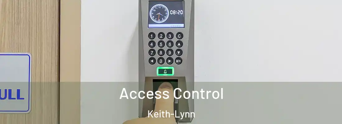 Access Control Keith-Lynn