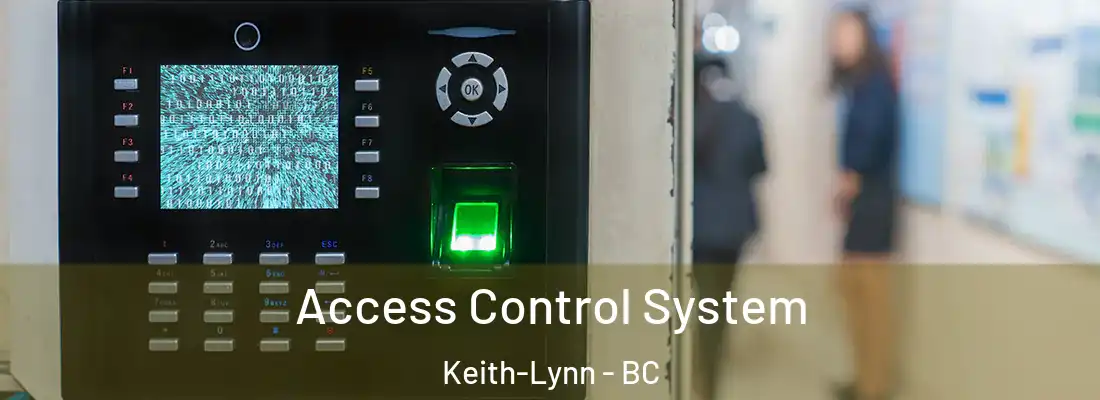  Access Control System Keith-Lynn - BC