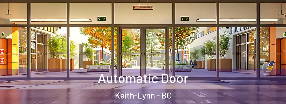  Automatic Door Keith-Lynn - BC