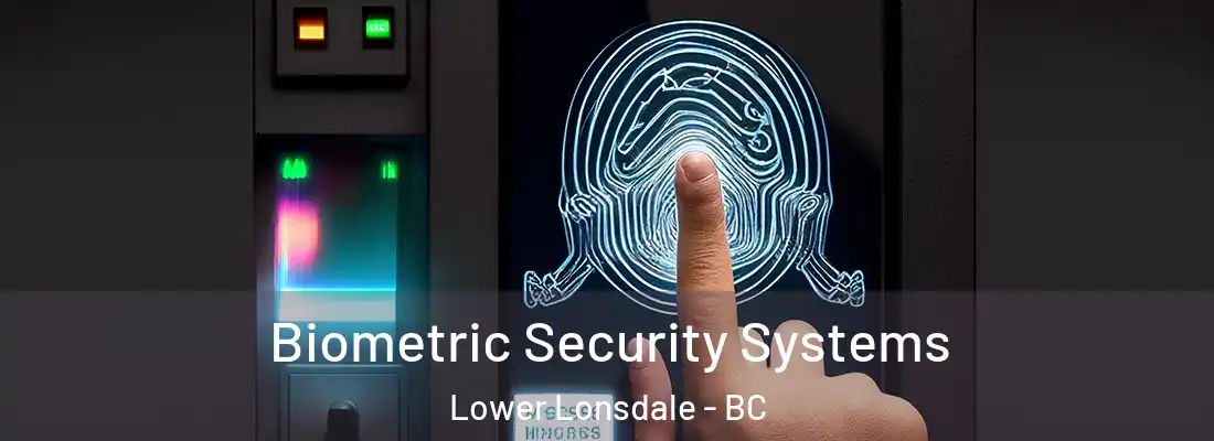  Biometric Security Systems Lower Lonsdale - BC