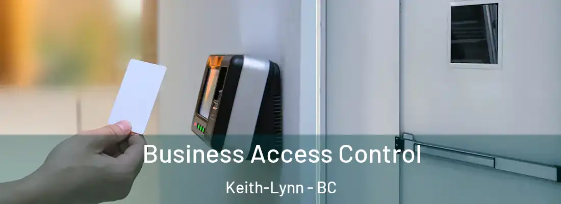  Business Access Control Keith-Lynn - BC