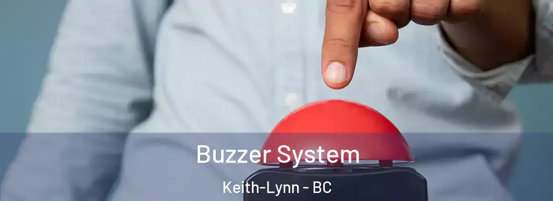  Buzzer System Keith-Lynn - BC