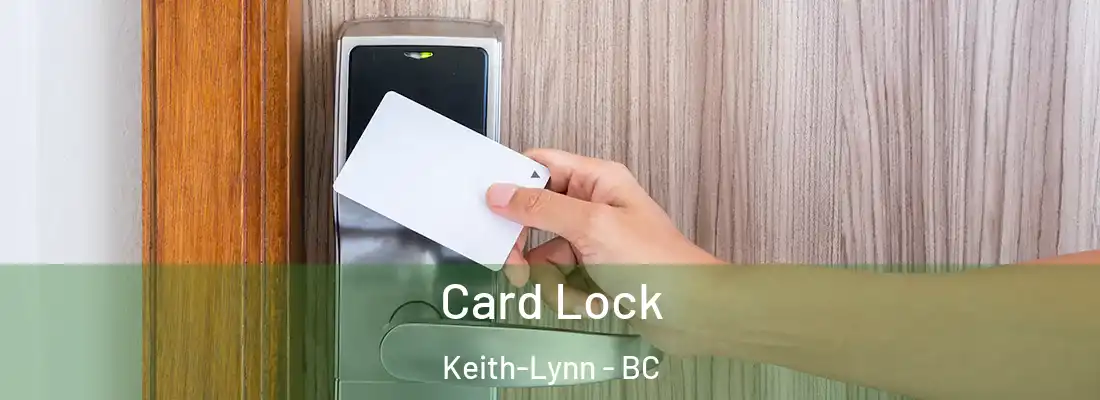  Card Lock Keith-Lynn - BC