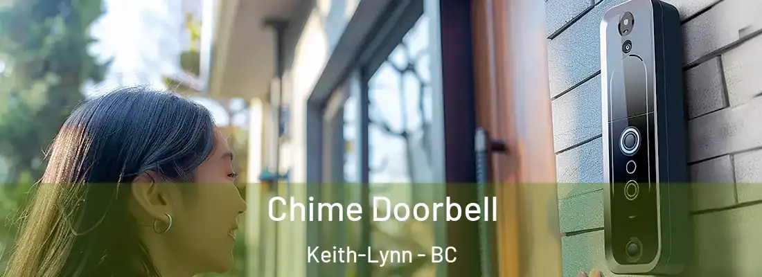  Chime Doorbell Keith-Lynn - BC