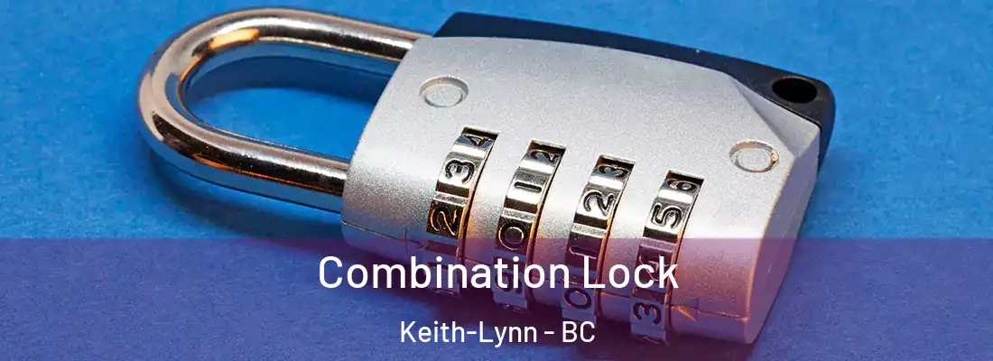  Combination Lock Keith-Lynn - BC