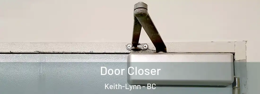  Door Closer Keith-Lynn - BC