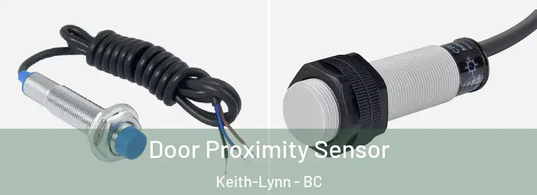  Door Proximity Sensor Keith-Lynn - BC
