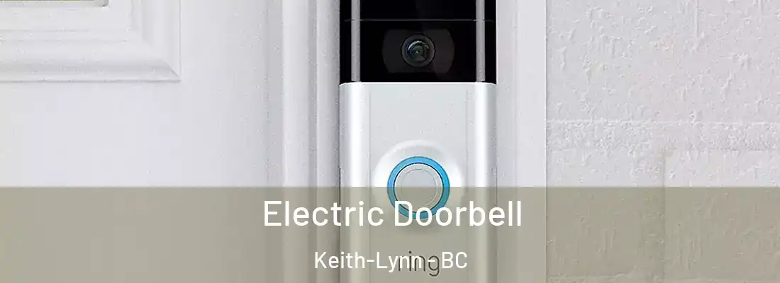  Electric Doorbell Keith-Lynn - BC