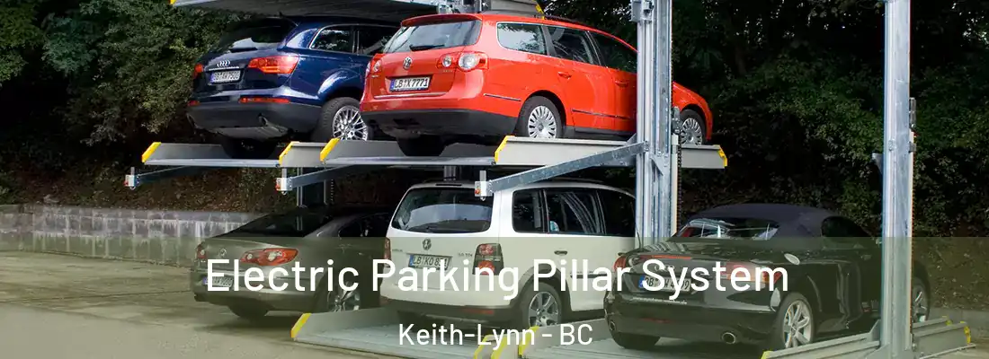  Electric Parking Pillar System Keith-Lynn - BC