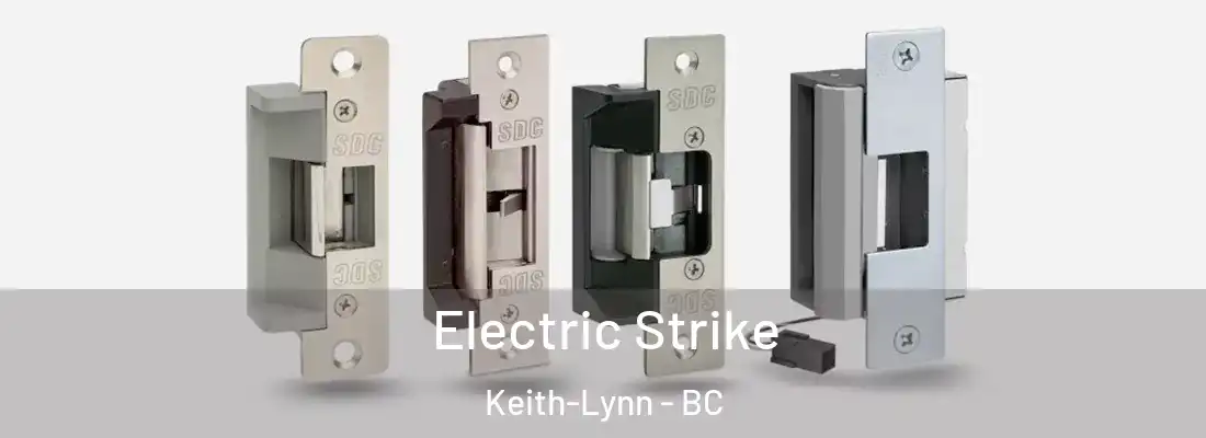  Electric Strike Keith-Lynn - BC