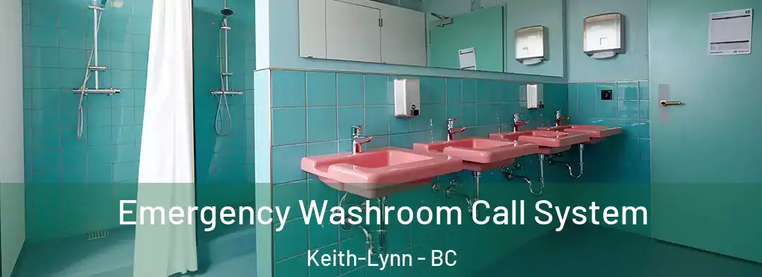  Emergency Washroom Call System Keith-Lynn - BC