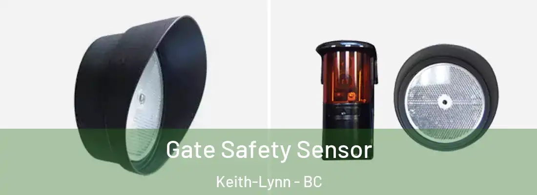 Gate Safety Sensor Keith-Lynn - BC