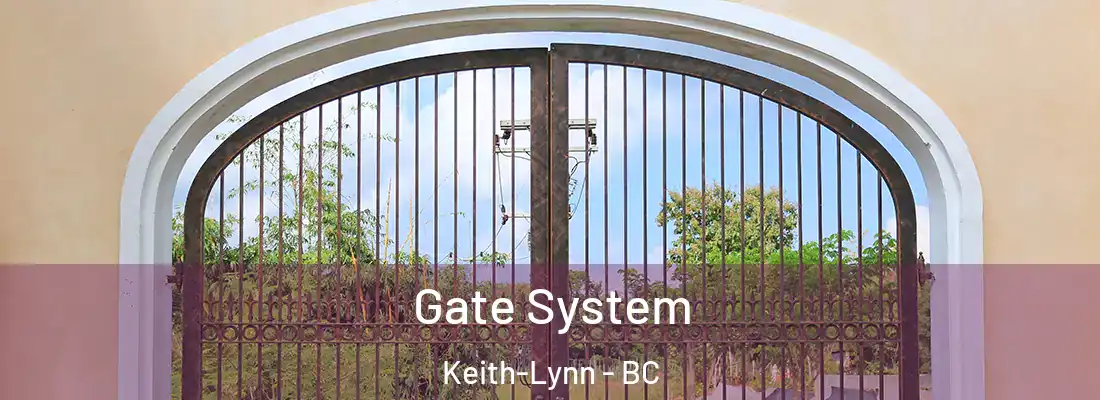  Gate System Keith-Lynn - BC