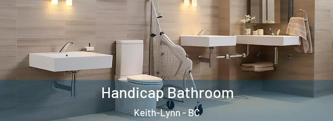  Handicap Bathroom Keith-Lynn - BC