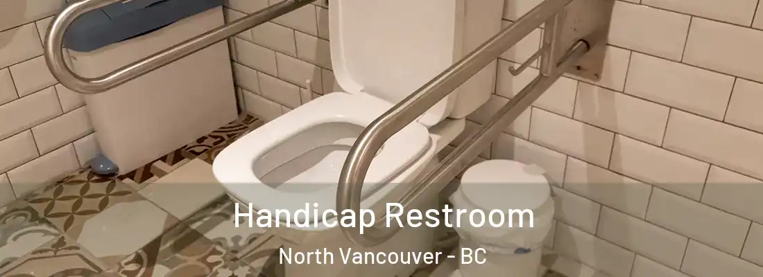  Handicap Restroom North Vancouver - BC