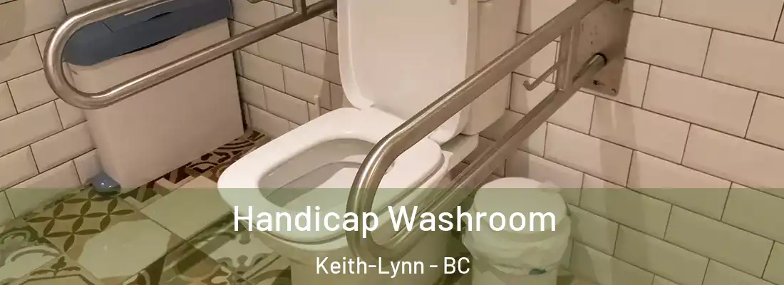  Handicap Washroom Keith-Lynn - BC
