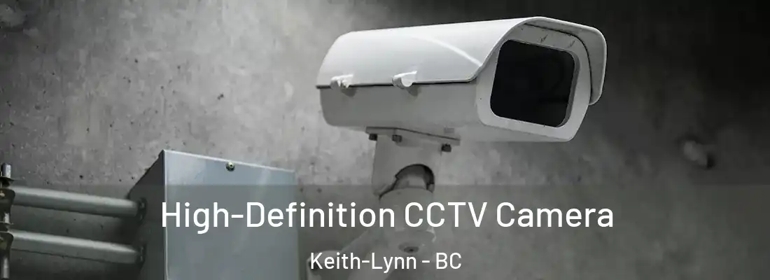  High-Definition CCTV Camera Keith-Lynn - BC