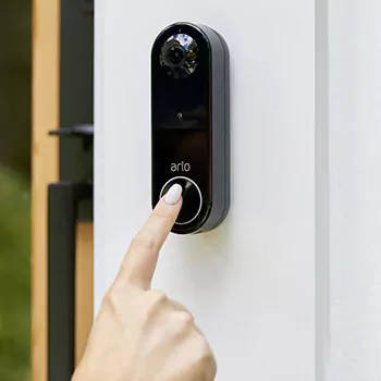 Electric Doorbell in North Vancouver, BC