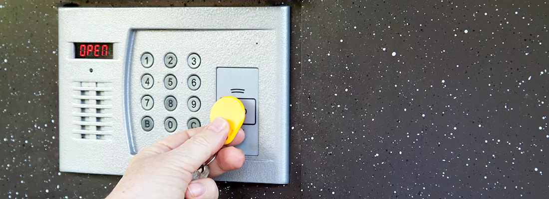 Access Control System Repairs and Maintenance for Homes in North Vancouver, BC
