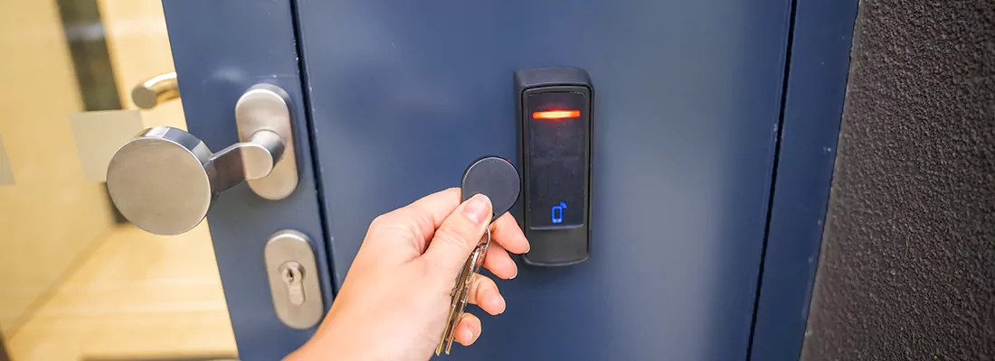 Affordable Key Fob Lock Systems in North Vancouver, BC