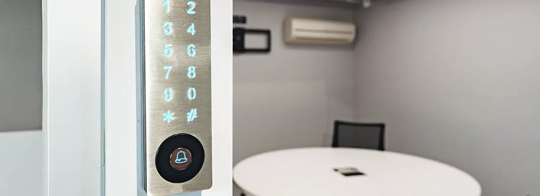 Affordable Keyless Lock Door Solutions for Homes and Offices in Lower Lonsdale, BC