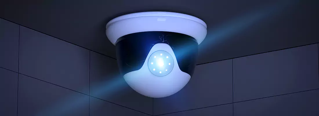 Affordable Night Vision CCTV Camera Services in North Vancouver, BC
