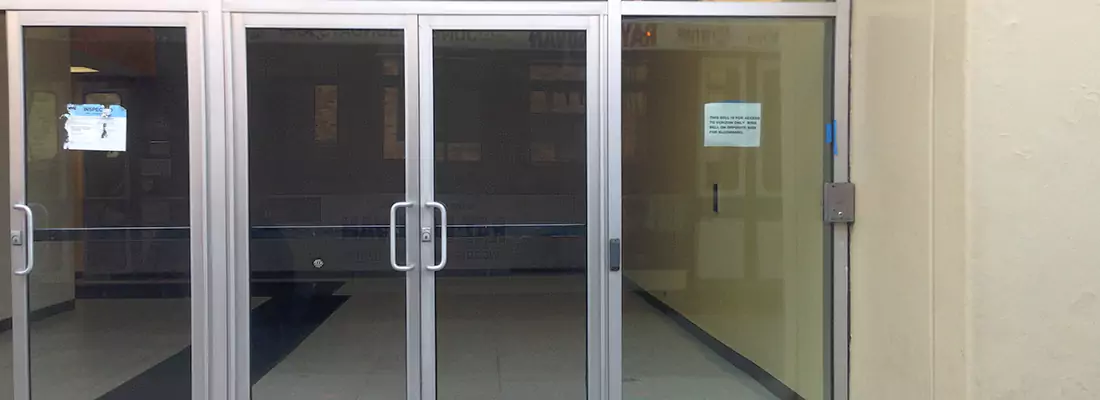 Automatic Motion Sensor Door Service Near Me in Keith-Lynn, BC