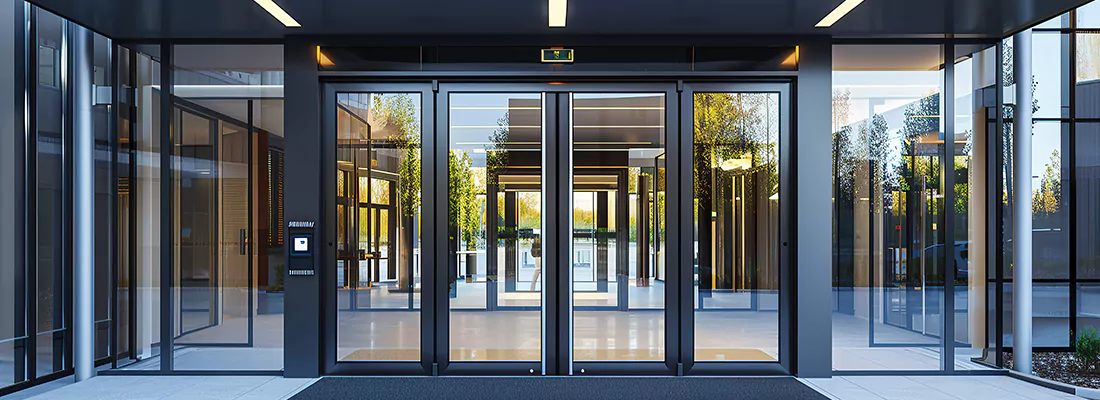 Automatic Overhead Door Repair and Installation in North Vancouver, BC