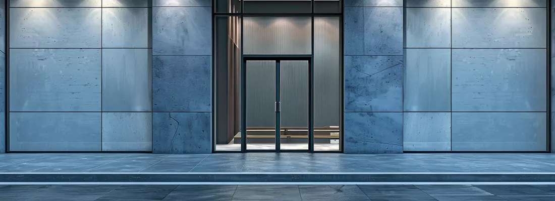 Automatic Residential Door Maintenance and Repair in North Vancouver, BC