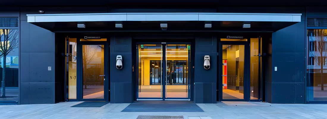 Automatic Sliding Door Repair Company in Keith-Lynn, BC