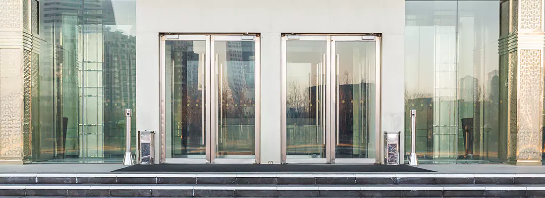 Automatic Sliding Door Replacement in Keith-Lynn, BC