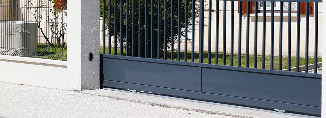 Automatic Sliding Gates Wheel Repair in North Vancouver, BC