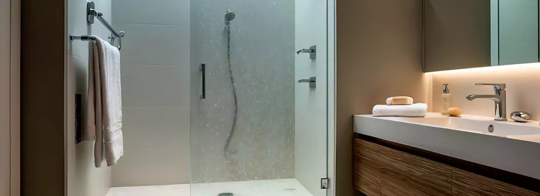 Automatic Washroom Doors Improve Hygiene in North Vancouver, BC