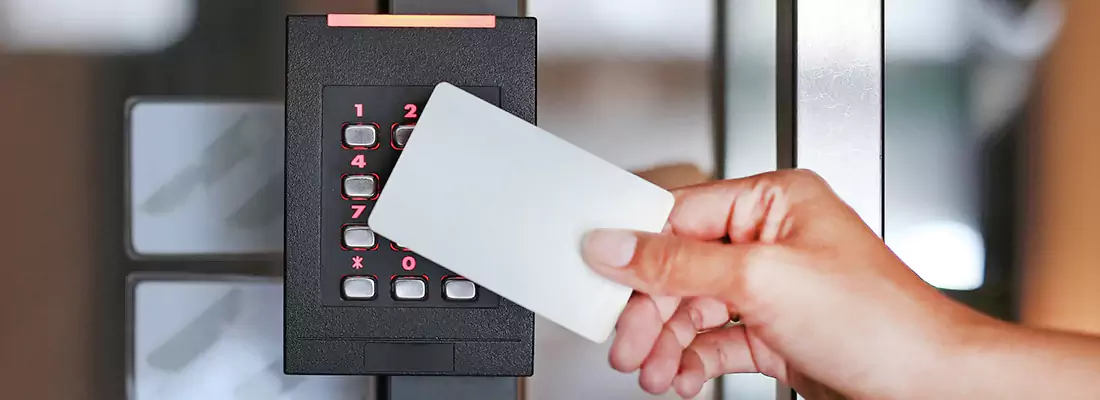 Benefits of Card Lock Readers for Properties in Keith-Lynn, BC