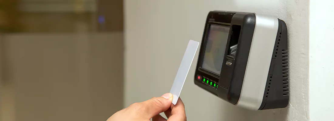 Benefits of Remote Access Control Systems in Keith-Lynn, BC