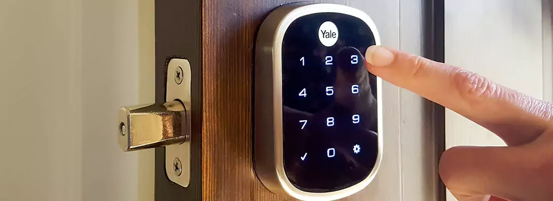 Best PIN Code Locks for Residential and Commercial Security in North Vancouver, BC