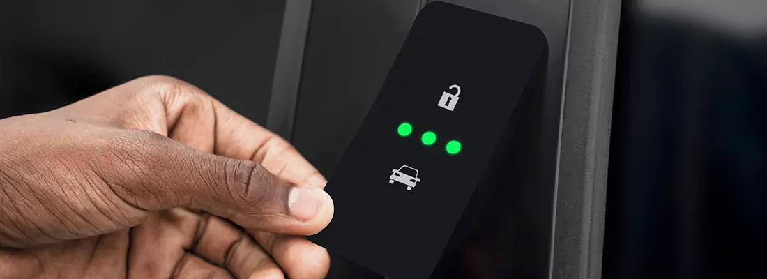 Biometric Access Control in North Vancouver, BC