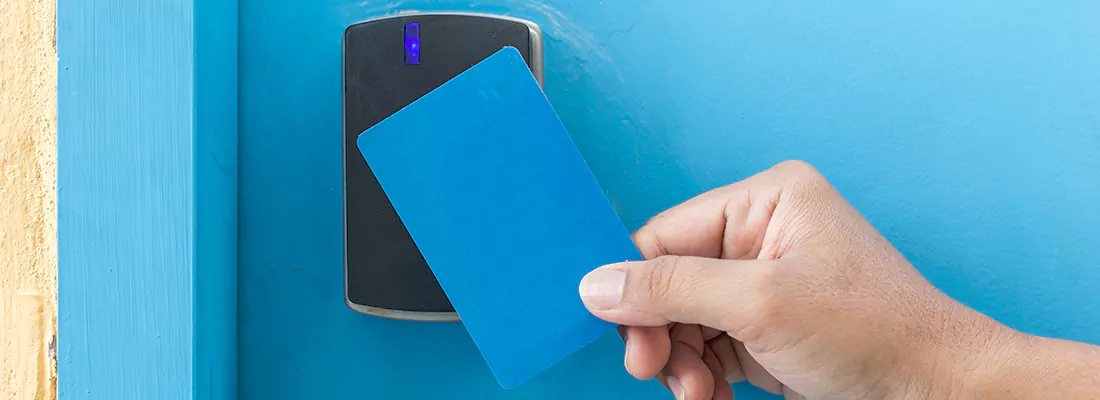 Card Lock Systems for Secure Access in North Vancouver, BC