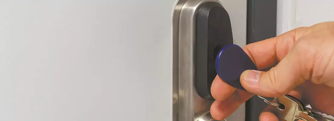 Choosing the Right Fob Door Lock System for Your Property in North Vancouver, BC