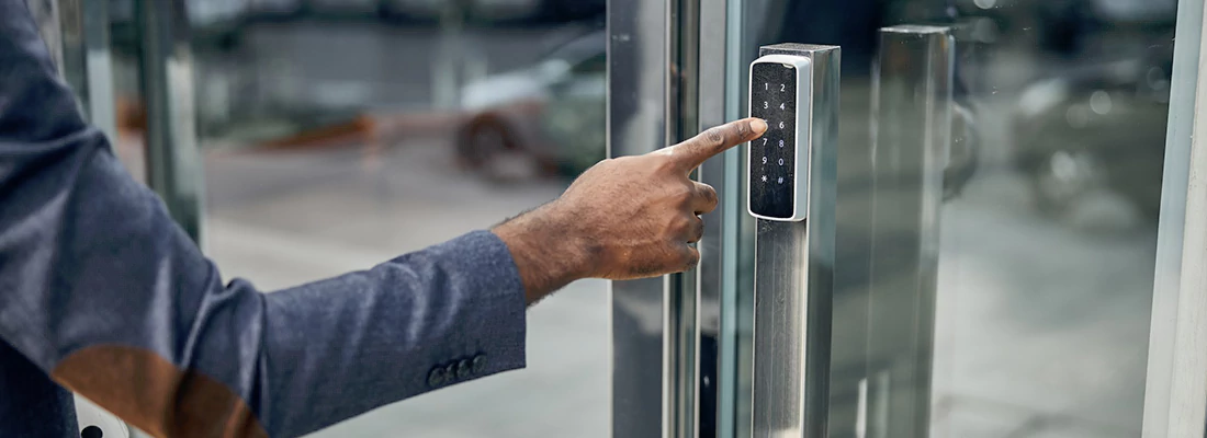 Commercial RFID Door Lock Systems in North Vancouver, BC