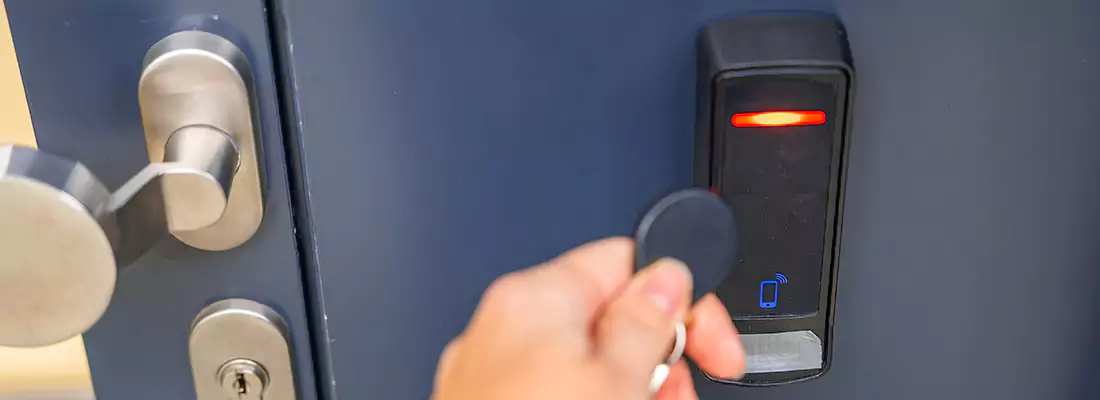 Cost of Installing Fob Door Locks in North Vancouver, BC