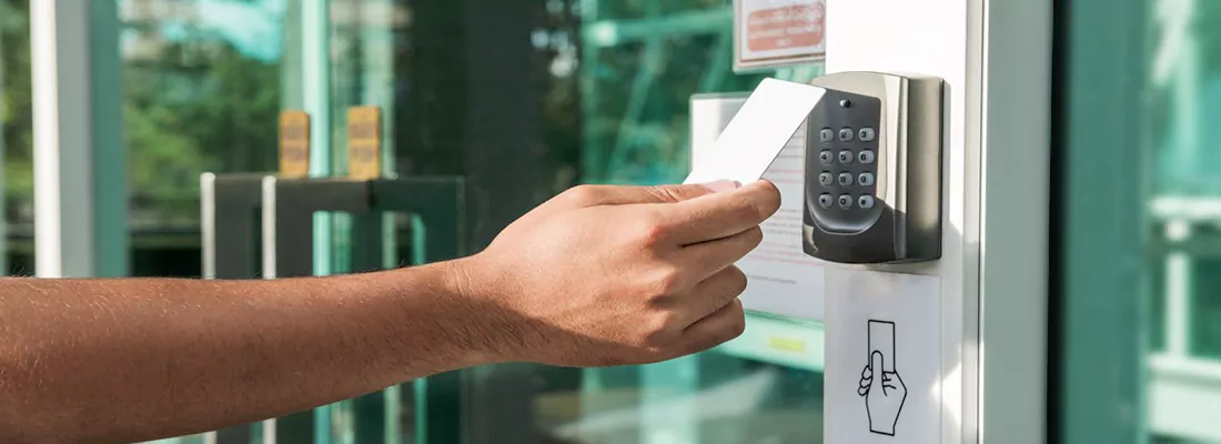 Custom Access Control Systems for Businesses in North Vancouver, BC