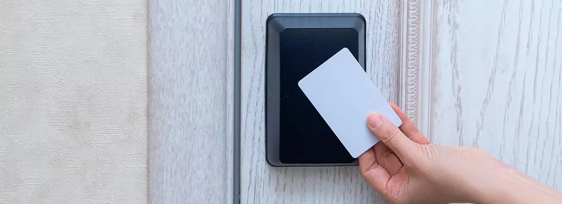 Custom Keycard Access System Configuration for Businesses in Lower Lonsdale, BC