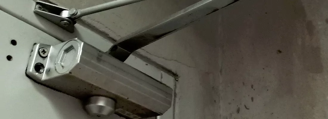 Door Closer Adjustment in North Vancouver, BC