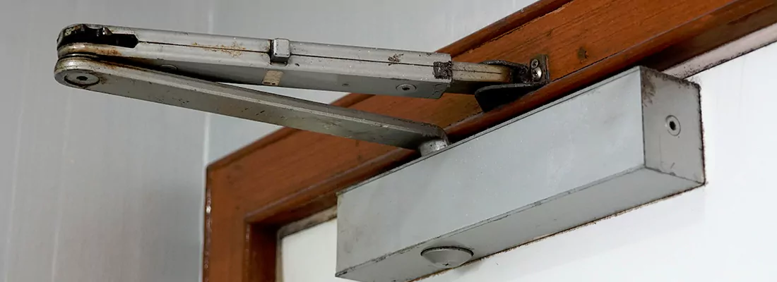 Door Closer Specialists in North Vancouver, BC