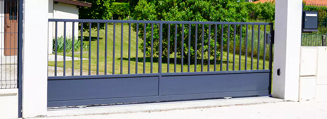 Driveway Automatic Gate Operator in North Vancouver, BC
