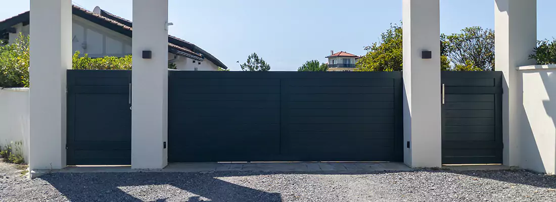 Electric Swing Gate Operators in North Vancouver, BC