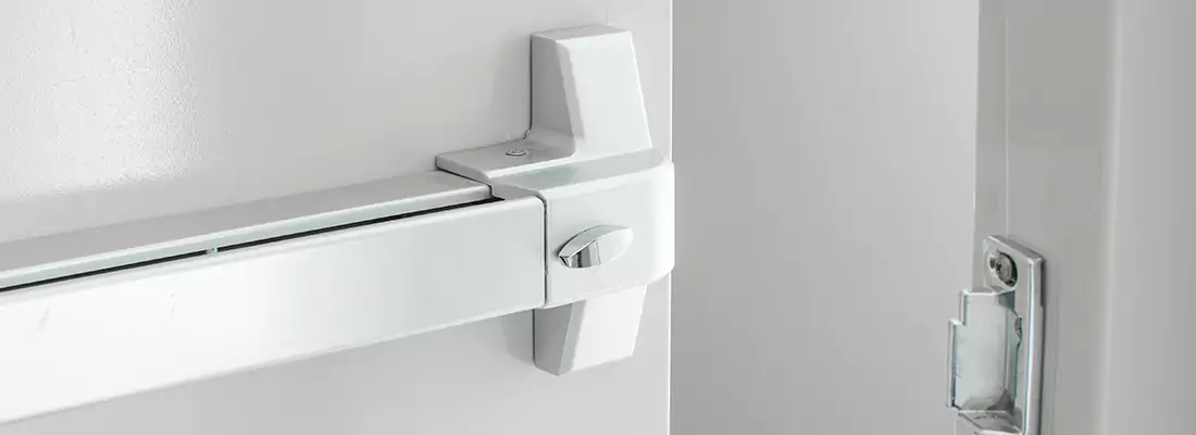 Enhance Emergency Preparedness with Door Panic Bars in Keith-Lynn, BC