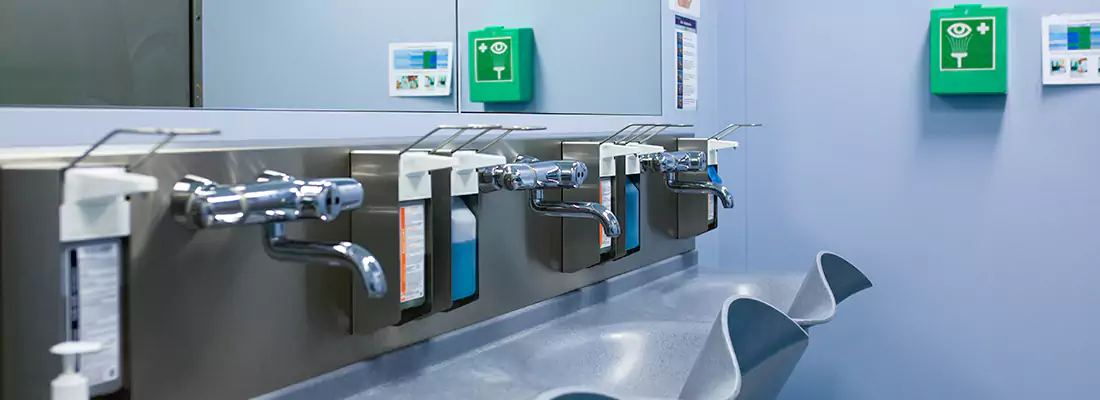 Enhance Washroom Safety with Emergency Call Systems in North Vancouver, BC