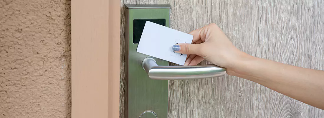 Expert Maintenance and Repair for Electric Locks in Keith-Lynn, BC